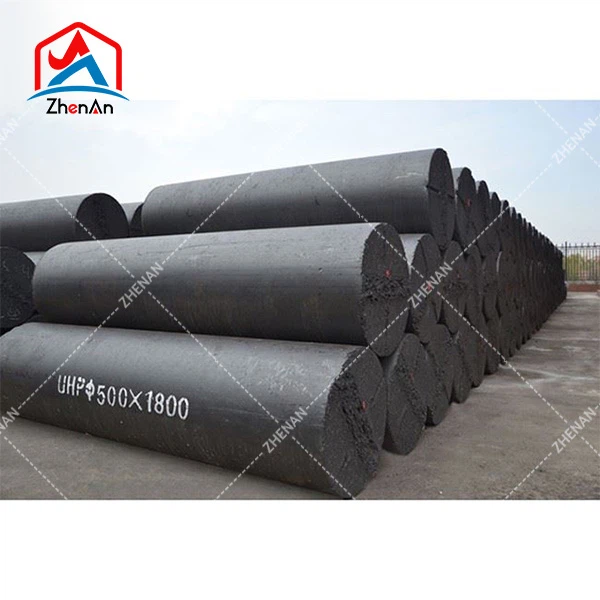 350mm High Power Graphite Electrode 350mm High Power Graphite Electrode