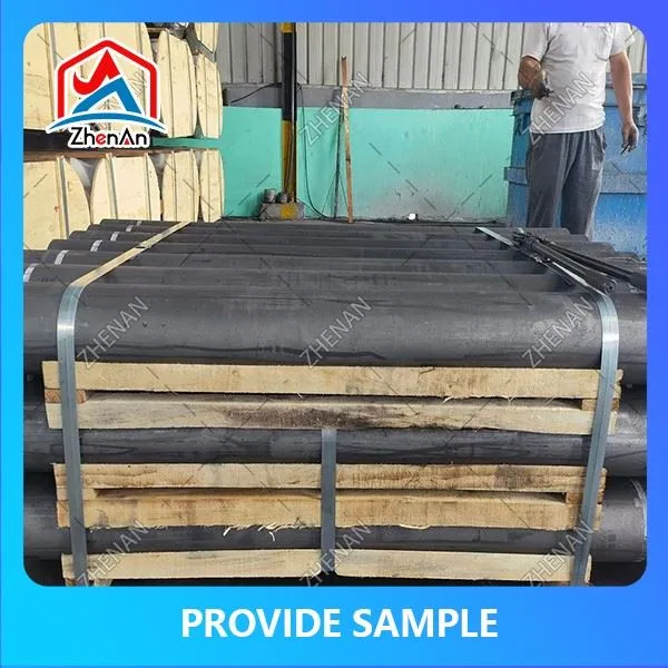 250mm RP Graphite Electrode 250mm RP Graphite Electrode